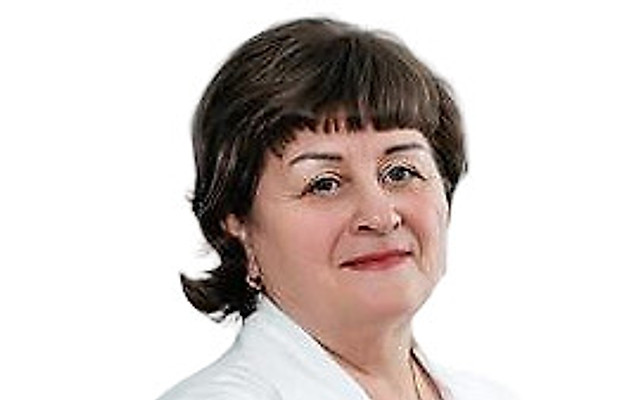 Утлова Ольга Александровна