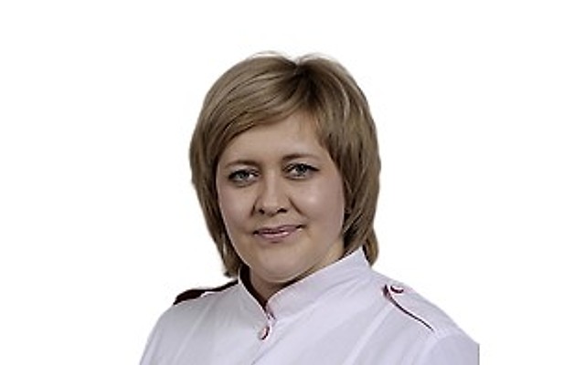Ракутина Лариса Владимировна