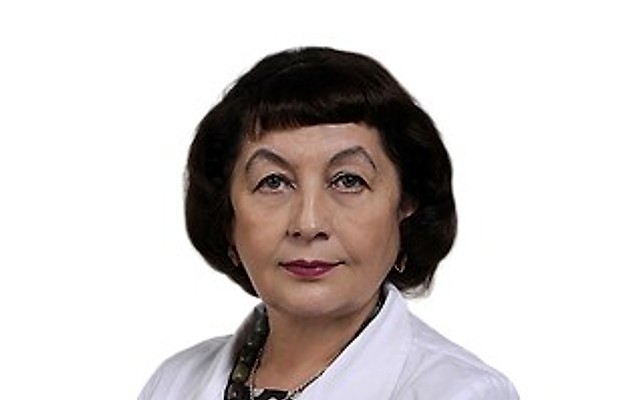 Рощина Ирина Владимировна