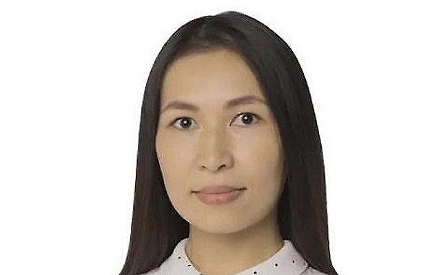 Бакитова Айжан Амангалеевна