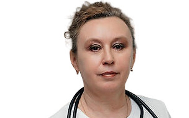 Корнилова Людмила Владимировна