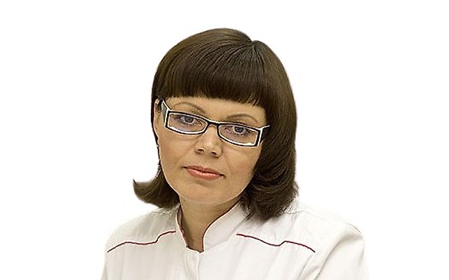 Токарева Елена Ивановна