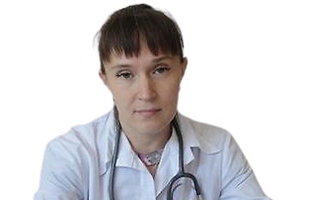 Митрофанова Ирина Сергеевна