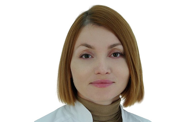 Мурсалимова Юлия Басыровна