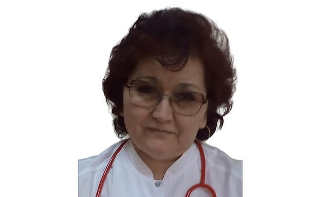 Шамкаева Равуля Рамазановна