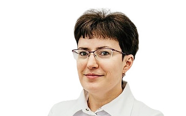 Сокол Татьяна Владимировна