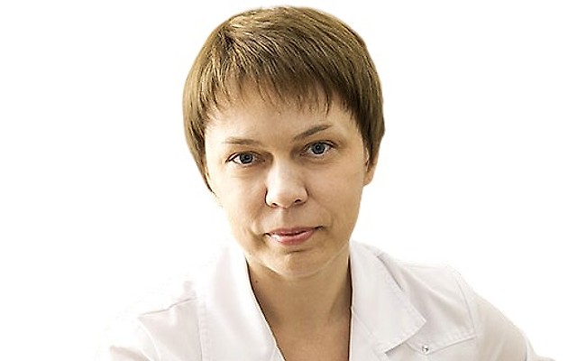 Сиротина Галина Вячеславовна