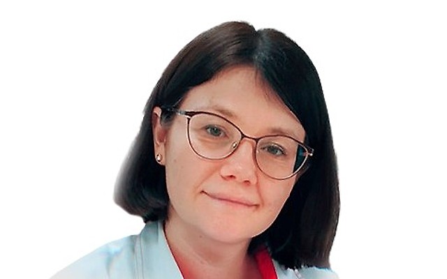 Баженова Анастасия Николаевна