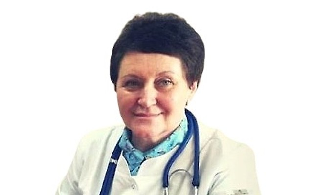 Шорникова Ольга Николаевна