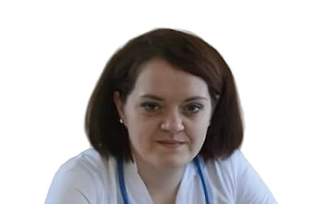 Игнатьева Алёна Валентиновна