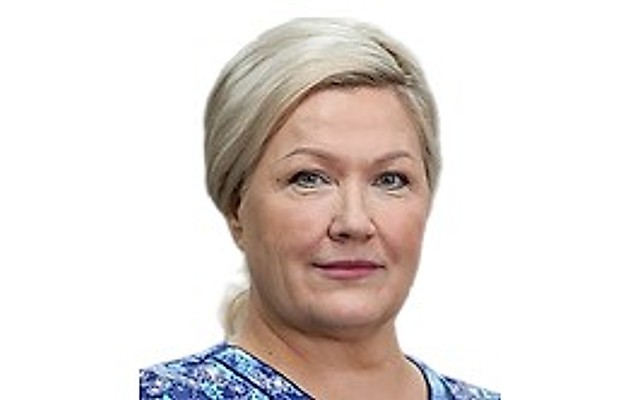 Дедерер Валентина Петровна