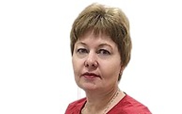 Карчевская Наталья Алексеевна
