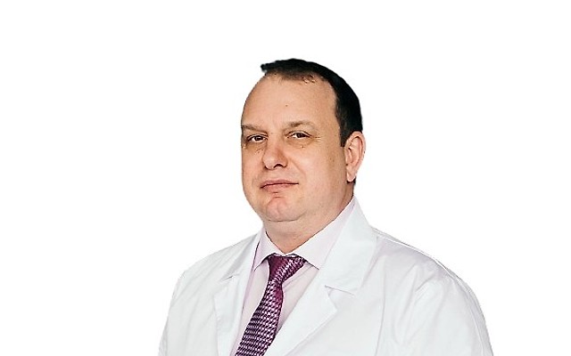 Самохин Константин Александрович