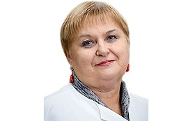 Трунова Татьяна Владимировна