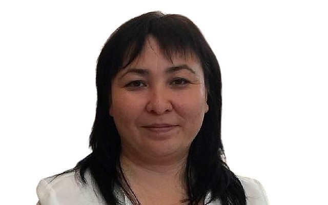 Избагамбетова Карлга Аманжуловна