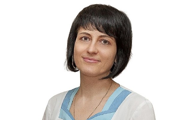 Герасимова Людмила Владимировна