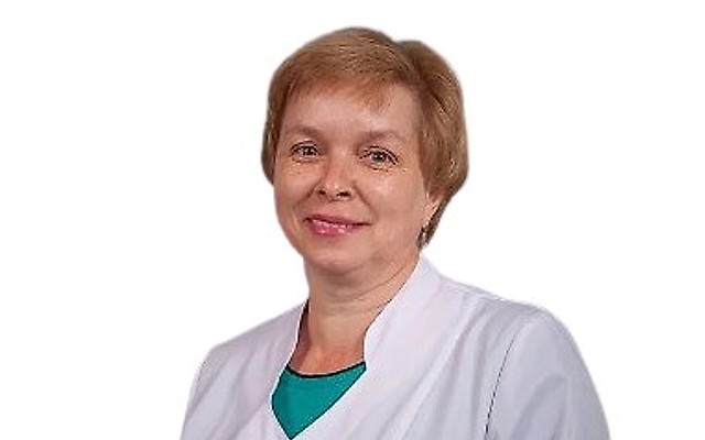 Смолей Галина Викторовна