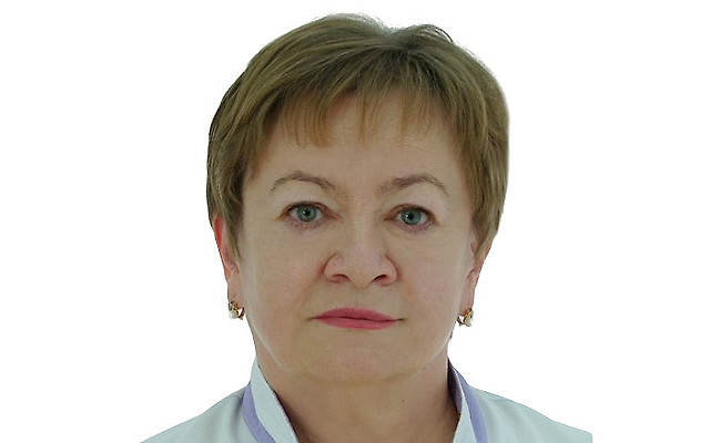 Петрова Наталья Аркадьевна