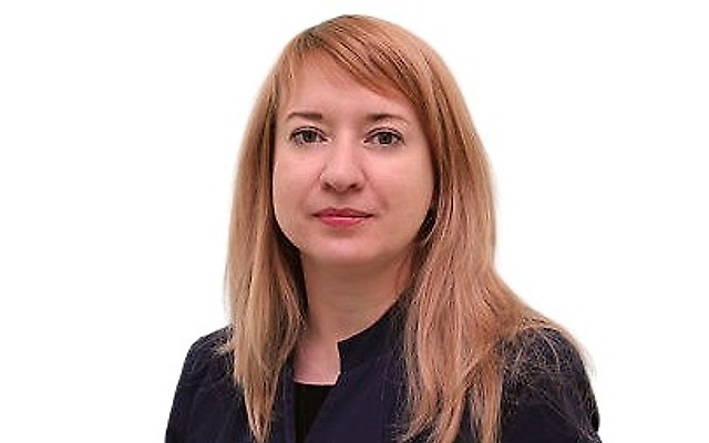Гололобова Лариса Владимировна