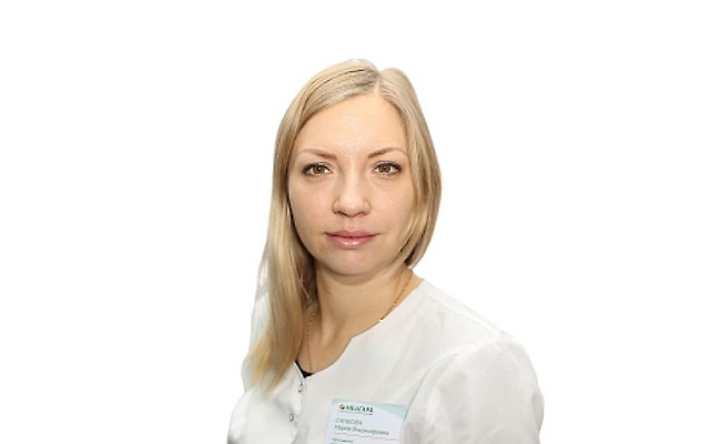 Санкова Мария Владимировна