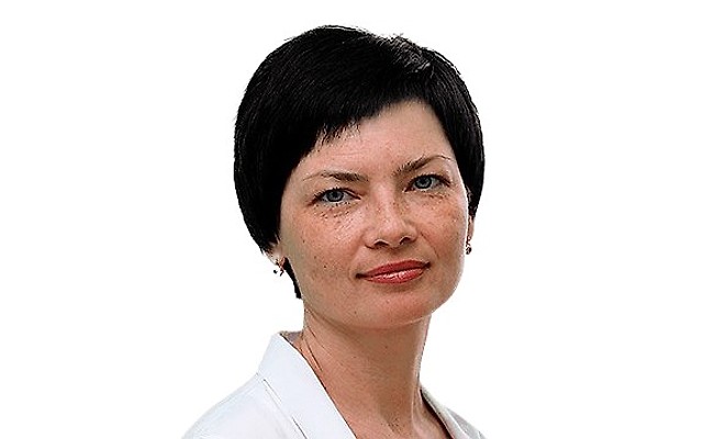 Козельская Эльмира Рашитовна