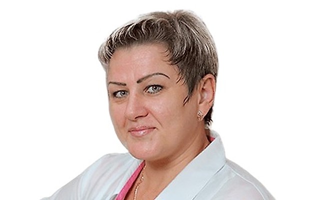 Новикова Людмила Александровна