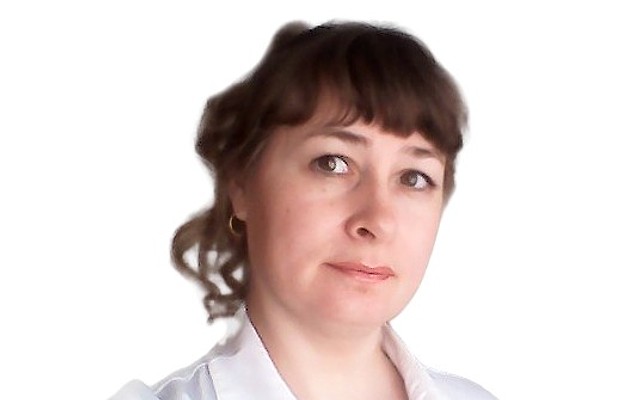 Попова Инна Викторовна