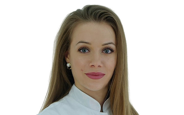 Бутенко Анастасия Александровна