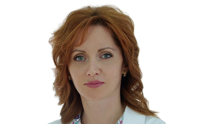 Евдокимова Мария Сергеевна