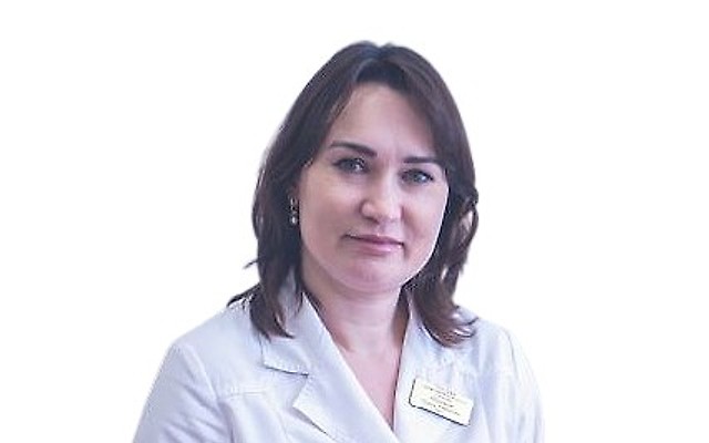 Абрамова Ольга Юрьевна