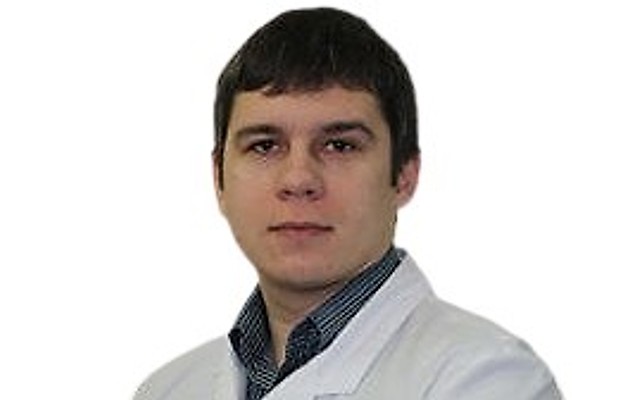Барышников Иван Анатольевич