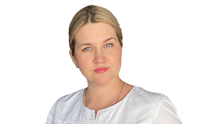 Речкунова Ольга Александровна