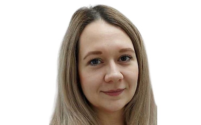 Бантюкова Анна Ивановна