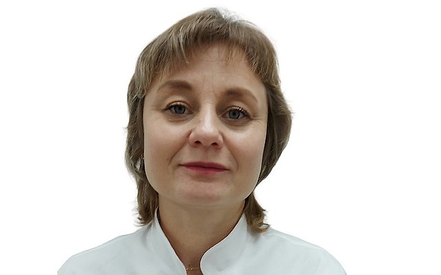 Бригадир Лариса Николаевна