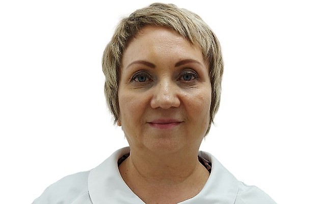 Акимова Ирина Петровна