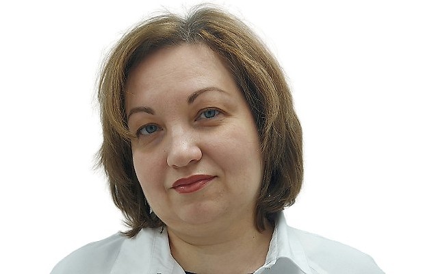 Титова Елена Викторовна