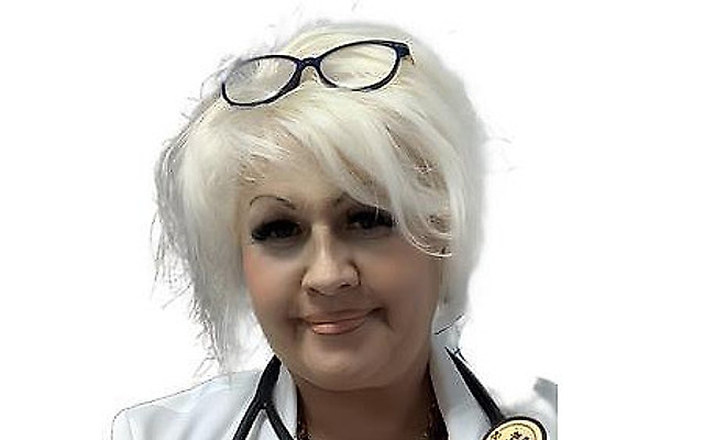 Корочина Ирина Эдуардовна