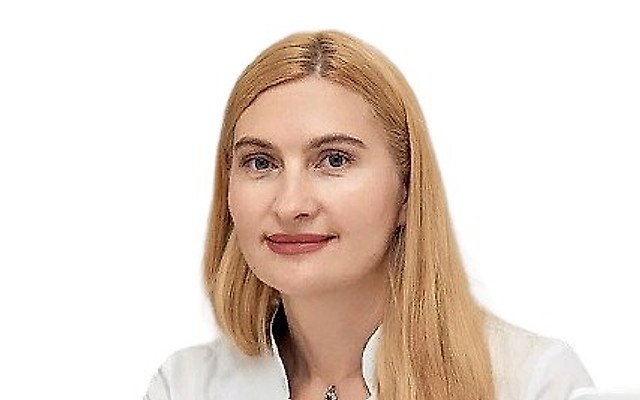 Мазур Анна Николаевна