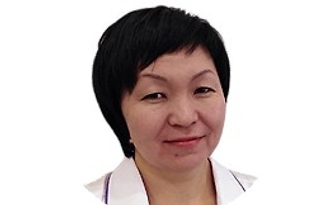 Алеева Акжвек Тлеккавыловна