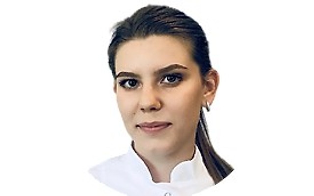 Лапина Дарья Викторовна