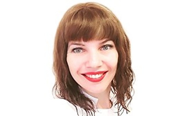 Сазыкина Оксана Юрьевна