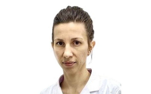 Белова Юлия Александровна