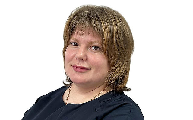 Зиннатулина Марина Андреевна