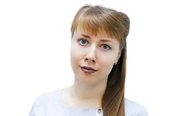 Гончарова Мария Александровна