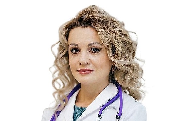 Кужман Евгения Александровна