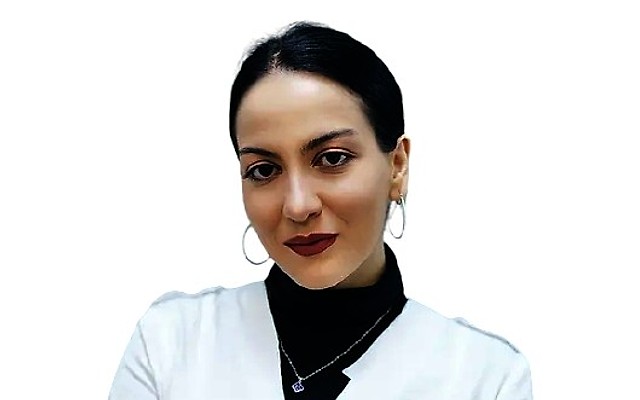 Иоаниди Христина Викторовна