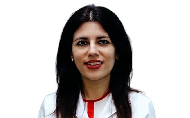 Пострелко Марина Дмитриевна