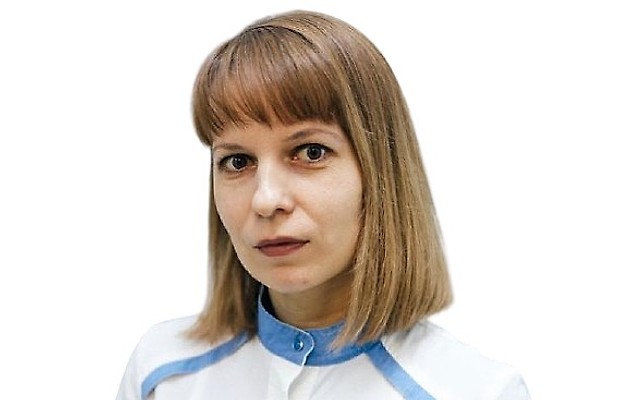 Юдина Елена Ивановна