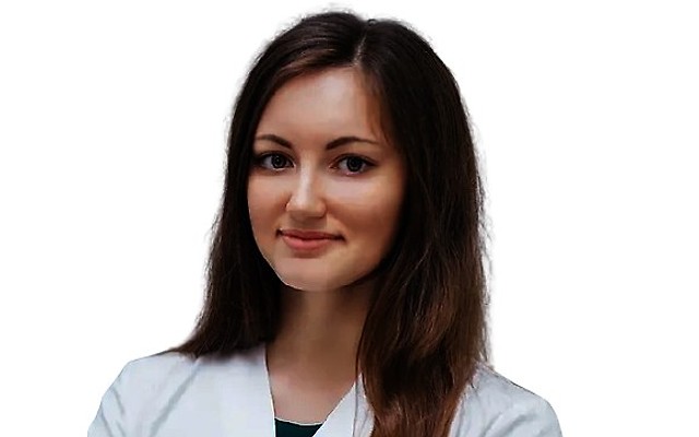Зубарева Евгения Юрьевна