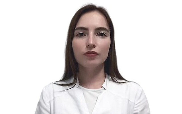 Митрофанова Дарья Николаевна